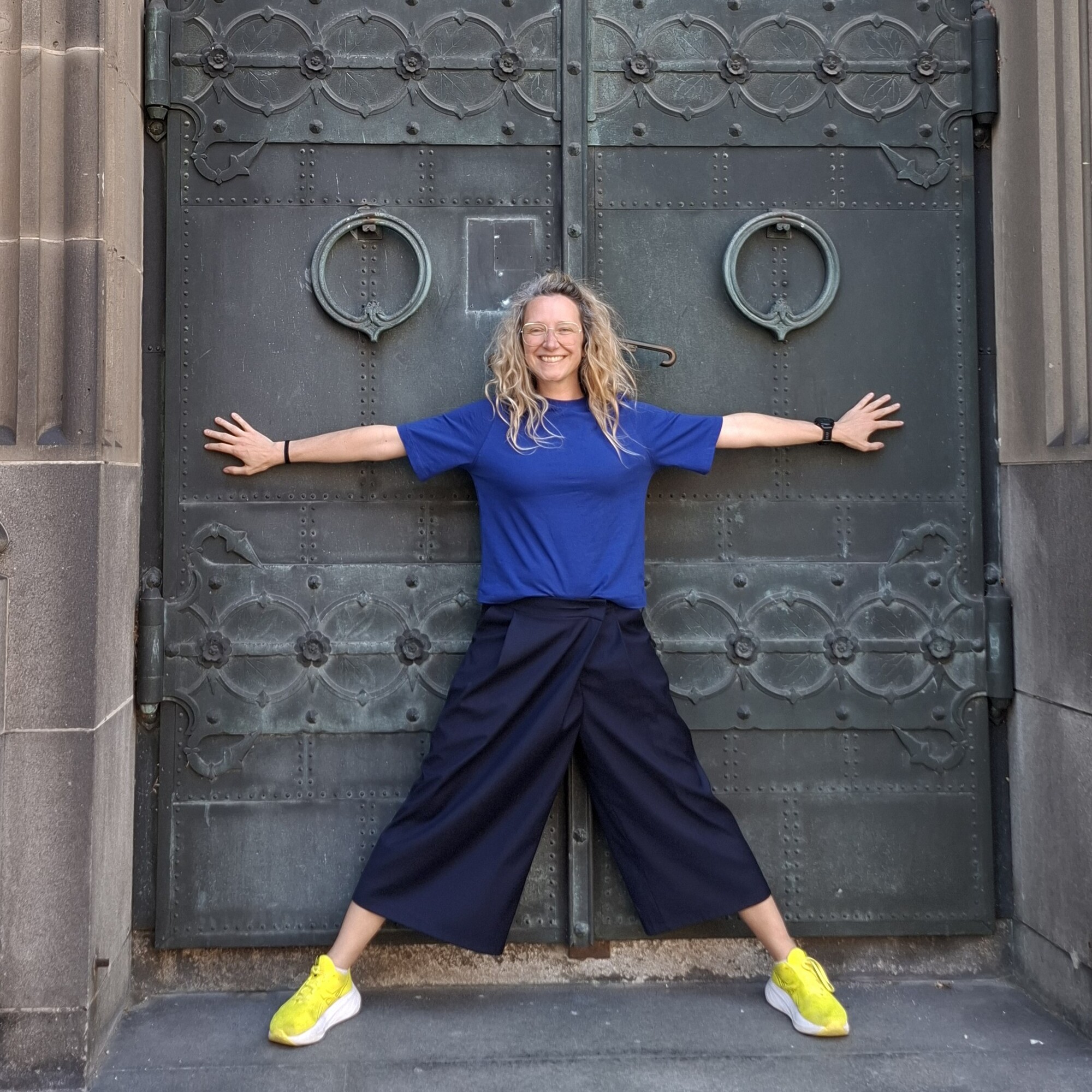 Zoe Goldstein