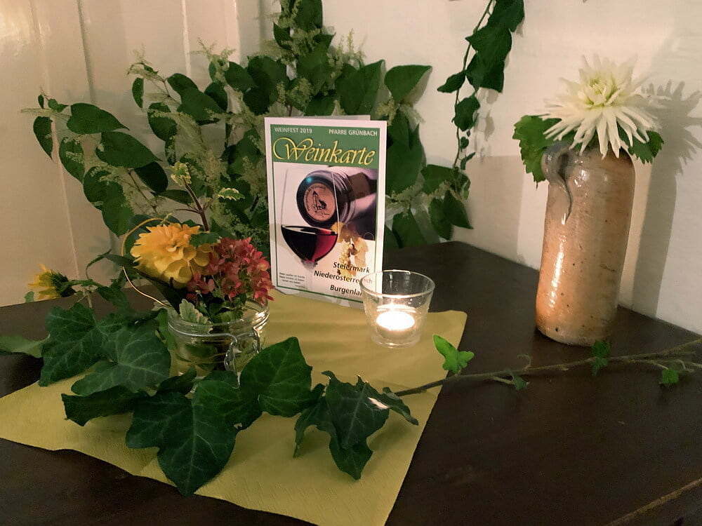 PfarrWeinfest 2019