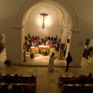 Lange Nacht der Kirchen