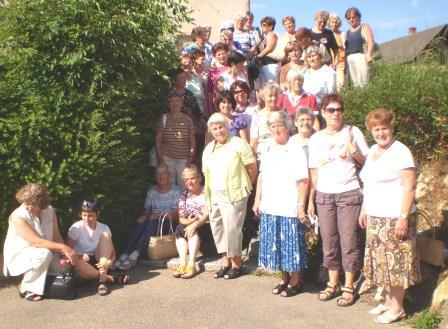 Ausflug der Frauenbewegung (KFB)       