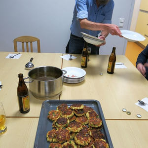 Kochen mit Christian