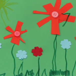 Vorbereitungen auf das Erntedankfest