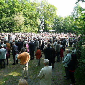 Gedenkfeier 200 J. Schlacht Teil2