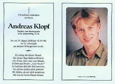 gestorben am 24. Januar 2008