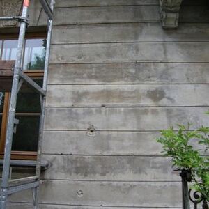 Impressionen Pfarrhofrenovierung