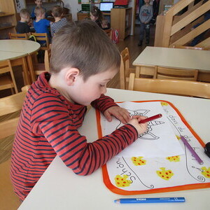 Kindergartenalltag Gruppe 1