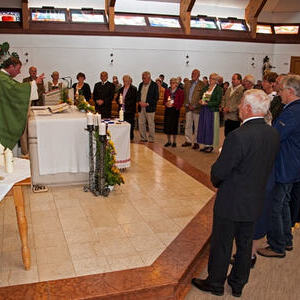 Inzersdorfer Jubelpaare 2014