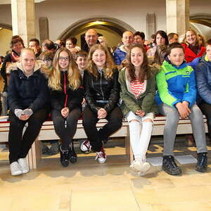 Firmvorstellgottesdienst