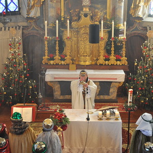 Hochfestmesse - Dreikönigsfest