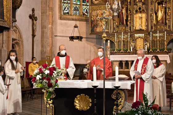 Firmung 2021 / Herbert Fink Firmung 2021