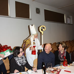 Pfarrsaal Nikolaus