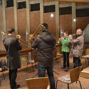 Jahresschluss-Eucharistiefeier