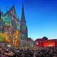 KLASSIK AM DOM auf dem Linzer Domplatz