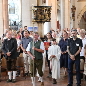 560 Jahre Weihejubiläum - 100 Jahre Glocken