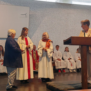 Hanni Lettner, Angela Seifert, Maria-Anna Grasböck, Ulli Ring