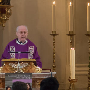 Vorstellungsmesse der Erstkommunionkinder 2017