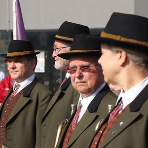 Fronleichnam 2022 mit Marcel Callo und St. Quirinus