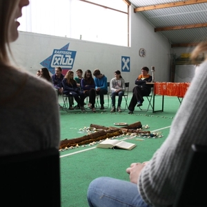 Firmwochenende 2015 Funiversum