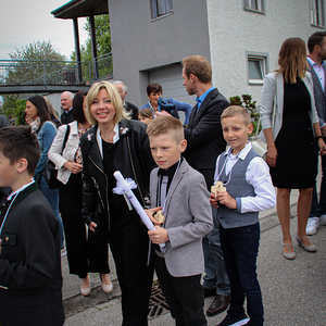 Erstkommunion 2023, Pfarre Sarleinsbach