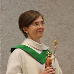 Doris verlässt St. Quirinus