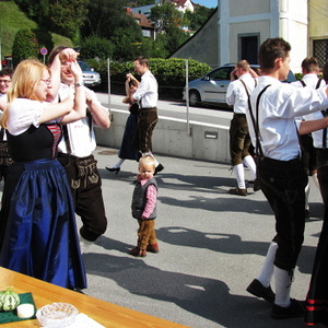 Erntedank und Willkommensfest 2012