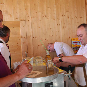 Pfarrfest am 09.06.2013