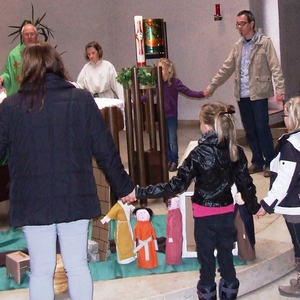 Familiengottesdienst