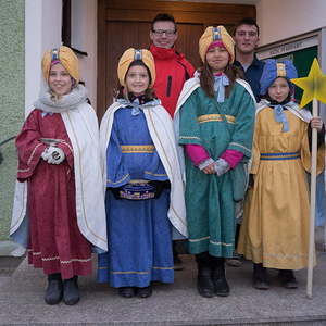 Lea Gumpinger, Emma Hackenbuchner, Florian Heitzinger, Isabella Benzeneder, Hannes Mayrhuber, Leonie Benzeneder