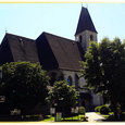Pfarrkirche Laakirchen - N-Portal
