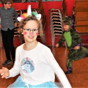 Kinderfasching 2019