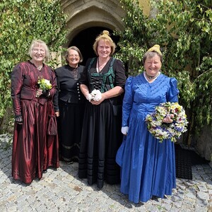 Goldhaubengruppe