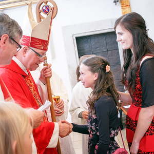 firmung sarleinsbach 