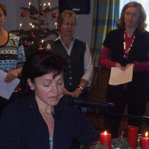  Seniorenweihnachtsfeier 2008