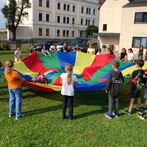 Jungscharstart