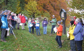 Wallfahrt und Eucharistiefeier