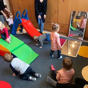 SPIEGEL Spielgruppen