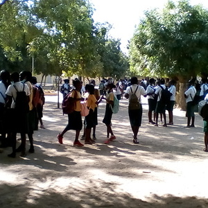 Impressionen aus Senegal