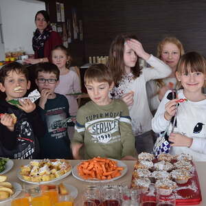 Erstkommunionvorbereitung