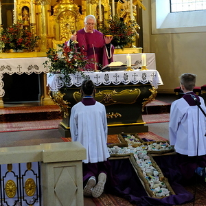 Vorstellungsgottesdienst