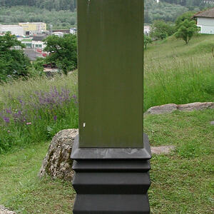 X. Station: Jesus wird seiner Kleider beraubt.