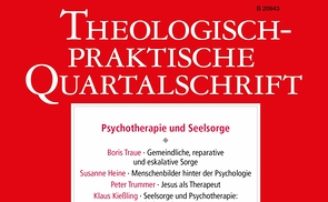 Cover Theologisch-praktische Quartalschrift 1/2019