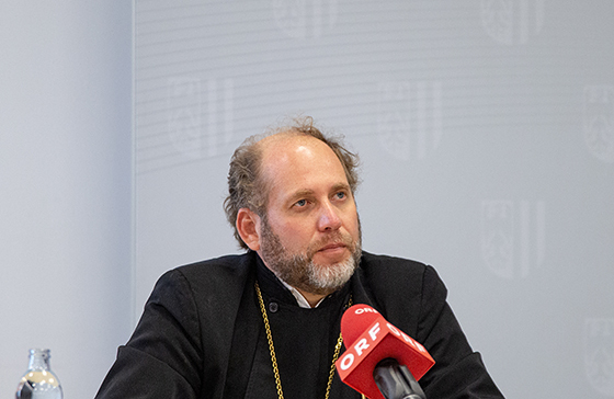Sr. Sorin Bugner (Rumänisch-orthodoxe Kirche)