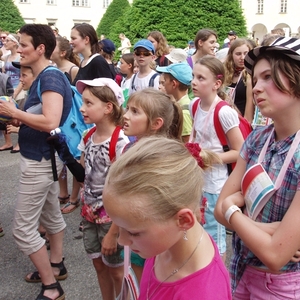 Ministrantentag 2015