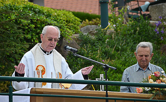 Feldmesse Marktfest Kopfing