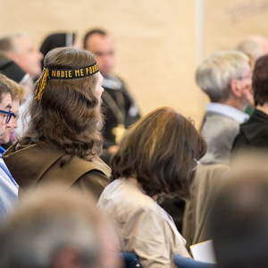 Ankommen und Einstimmung