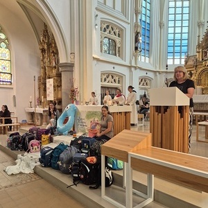 Familiengottesdienst zum Schulanfang
