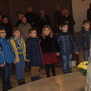 Erstkommunion-Vortstellungsgottesdienst