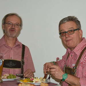 Gute Stimmung beim Ottnanger Pfarrball im Pfarrzentrum St. Stephanus