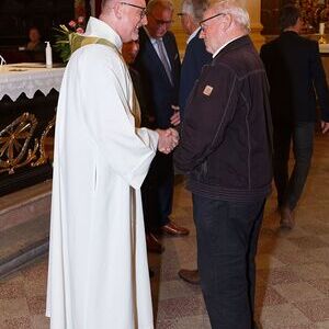 Pfarrer und Pfarrvorstände