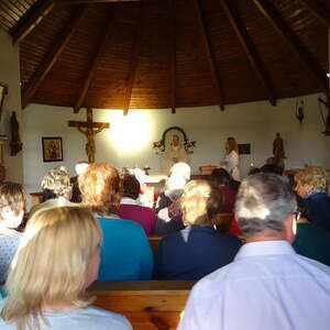 Bittgang in Ernsting mit anschließender Messe